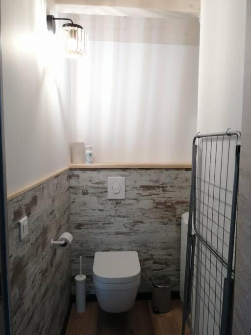 Studio Aux Granges Du Vilaret Lejlighed Clairvaux-les-Lacs Eksteriør billede